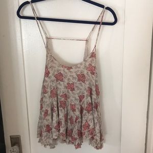Free People Flowy Top